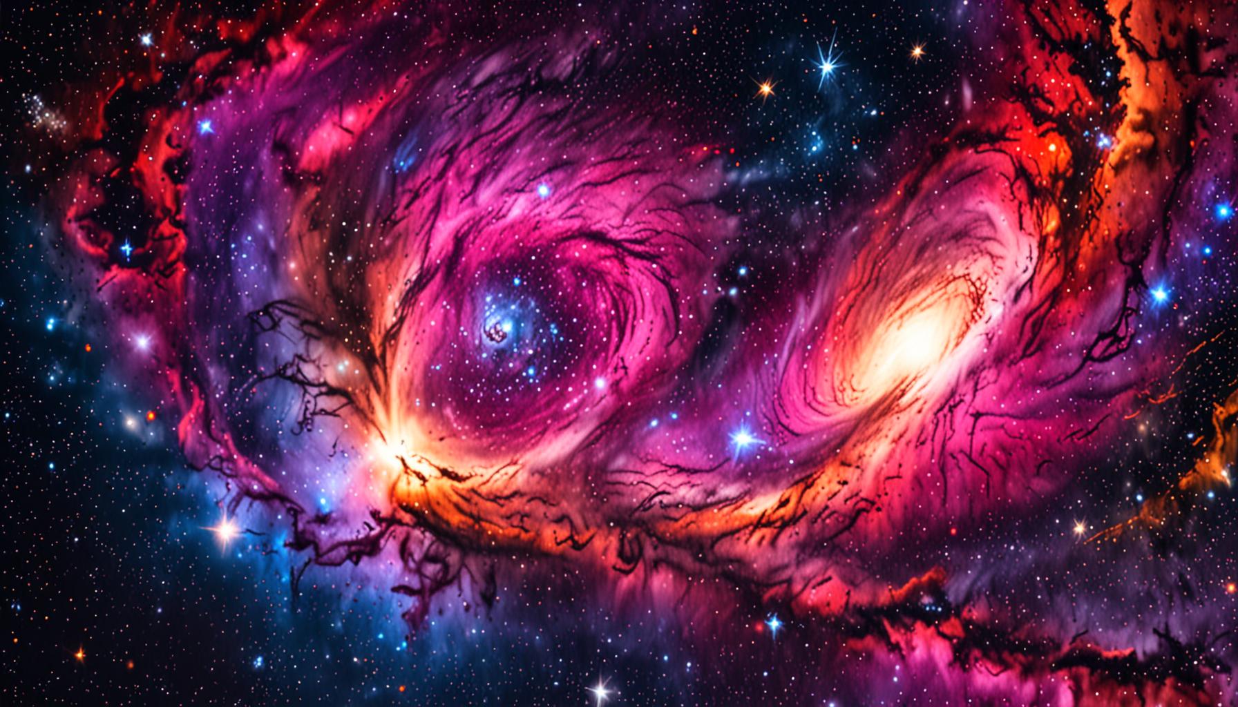 Amazing Space Galaxy Wallpaper Free